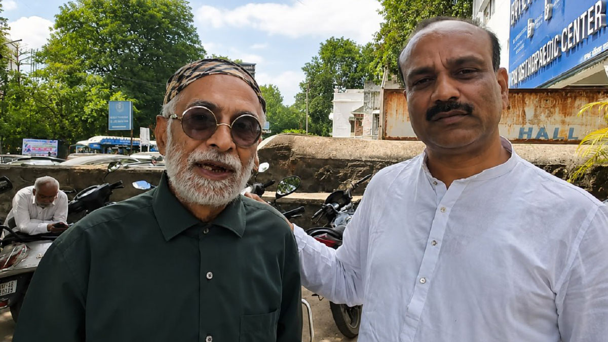 ایک بے گناہ شخص کو غلط شناخت کے نام پر کیسےجیل بھیج دیا گیا؟