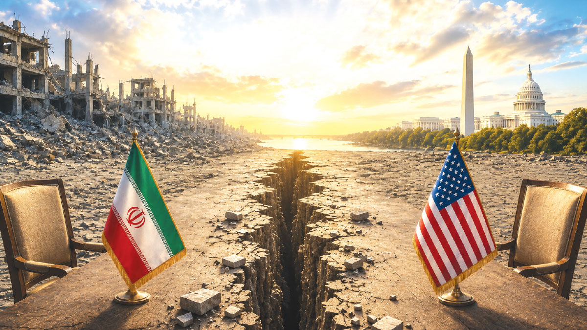 امید کی ایک خاموش رات