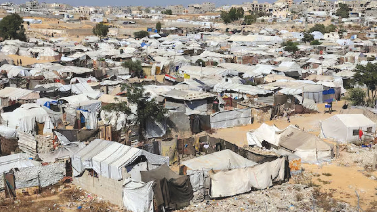 غزہ: بھوک، آبادکاری اور بدلتے ہوئے زمینی حقائق